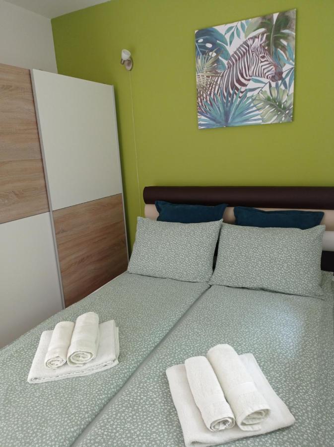 Apartman Harmonija Vrnjačka Banja المظهر الخارجي الصورة