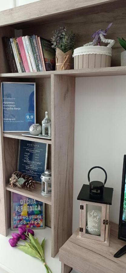 Apartman Harmonija Vrnjačka Banja المظهر الخارجي الصورة