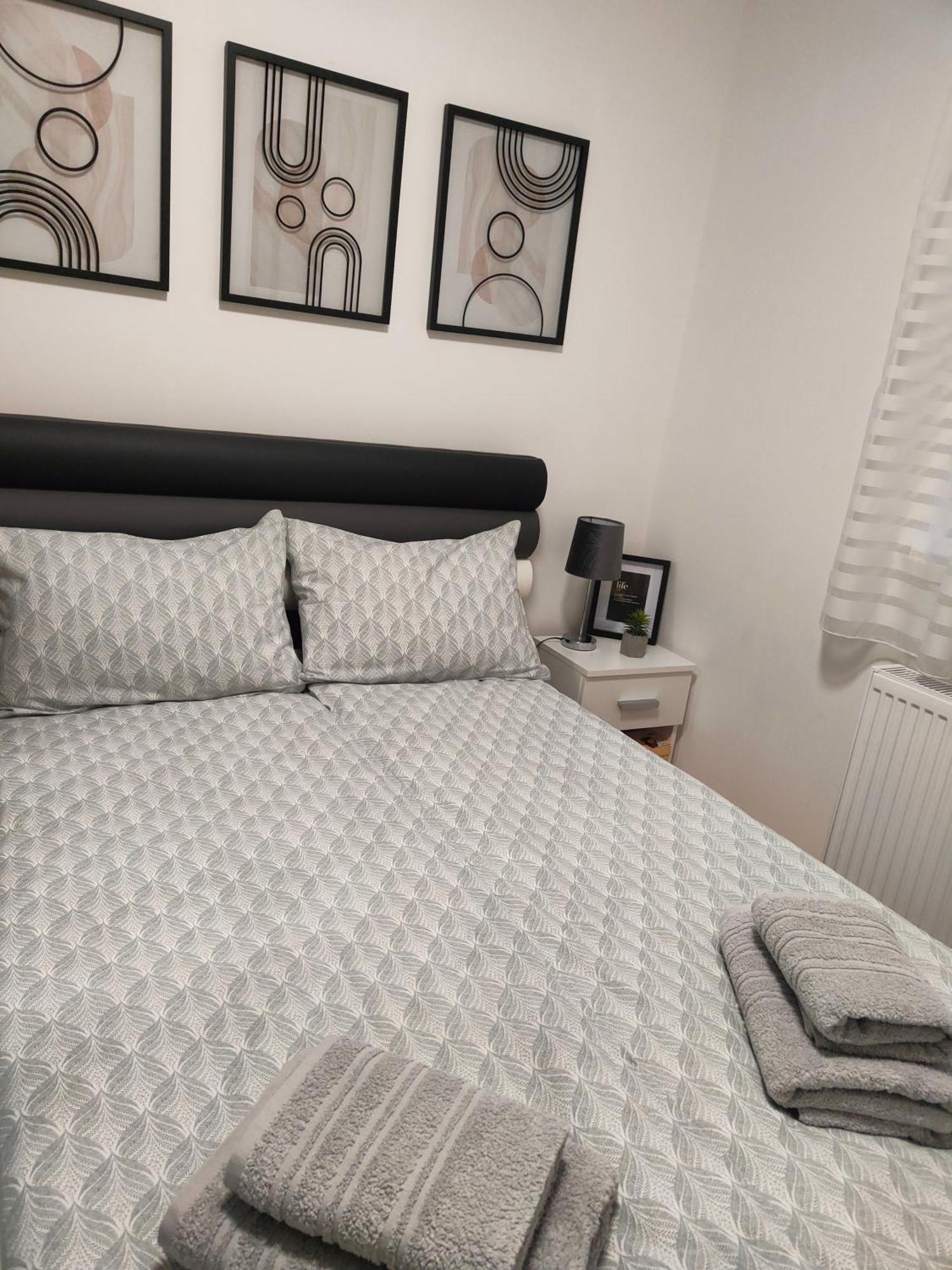 Apartman Harmonija Vrnjačka Banja المظهر الخارجي الصورة