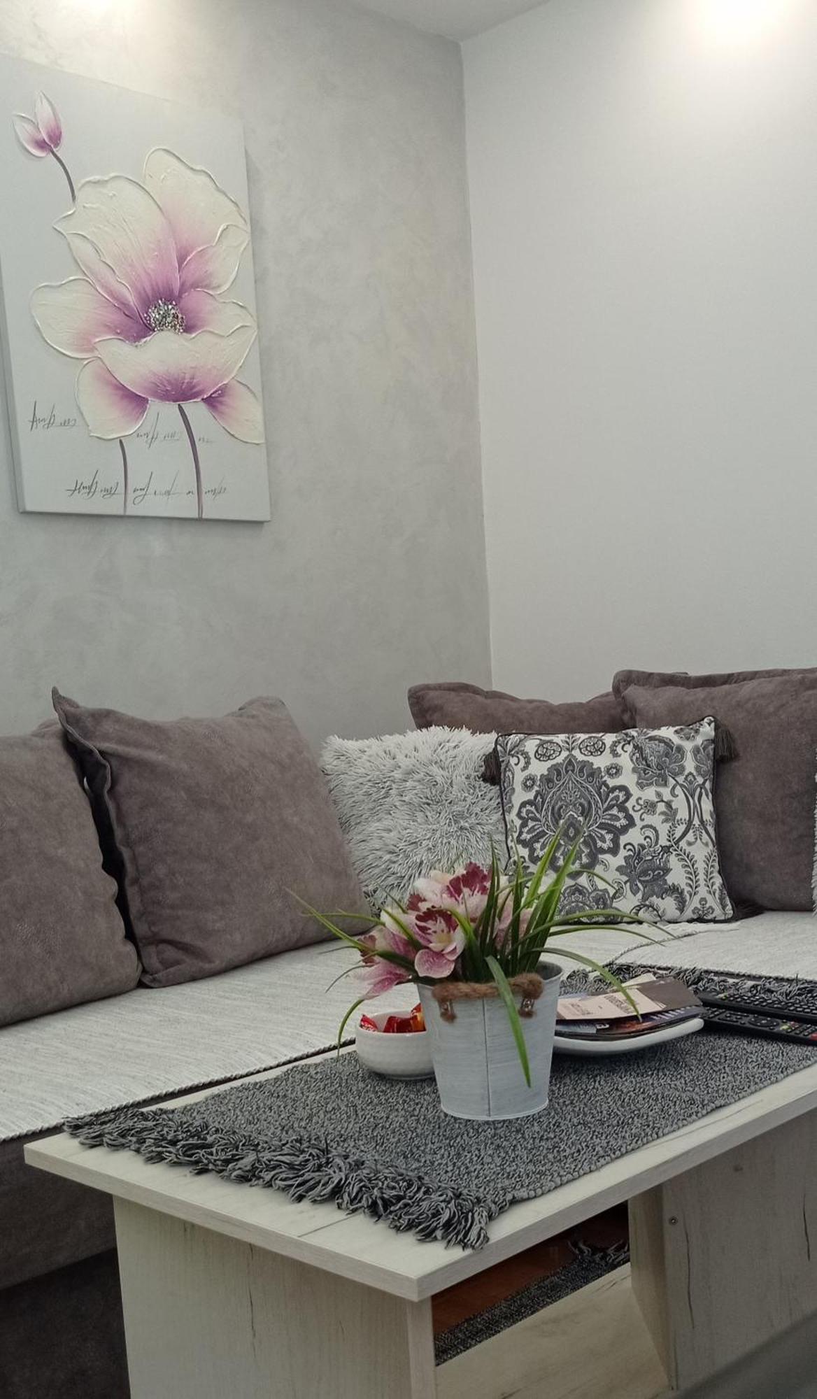 Apartman Harmonija Vrnjačka Banja المظهر الخارجي الصورة