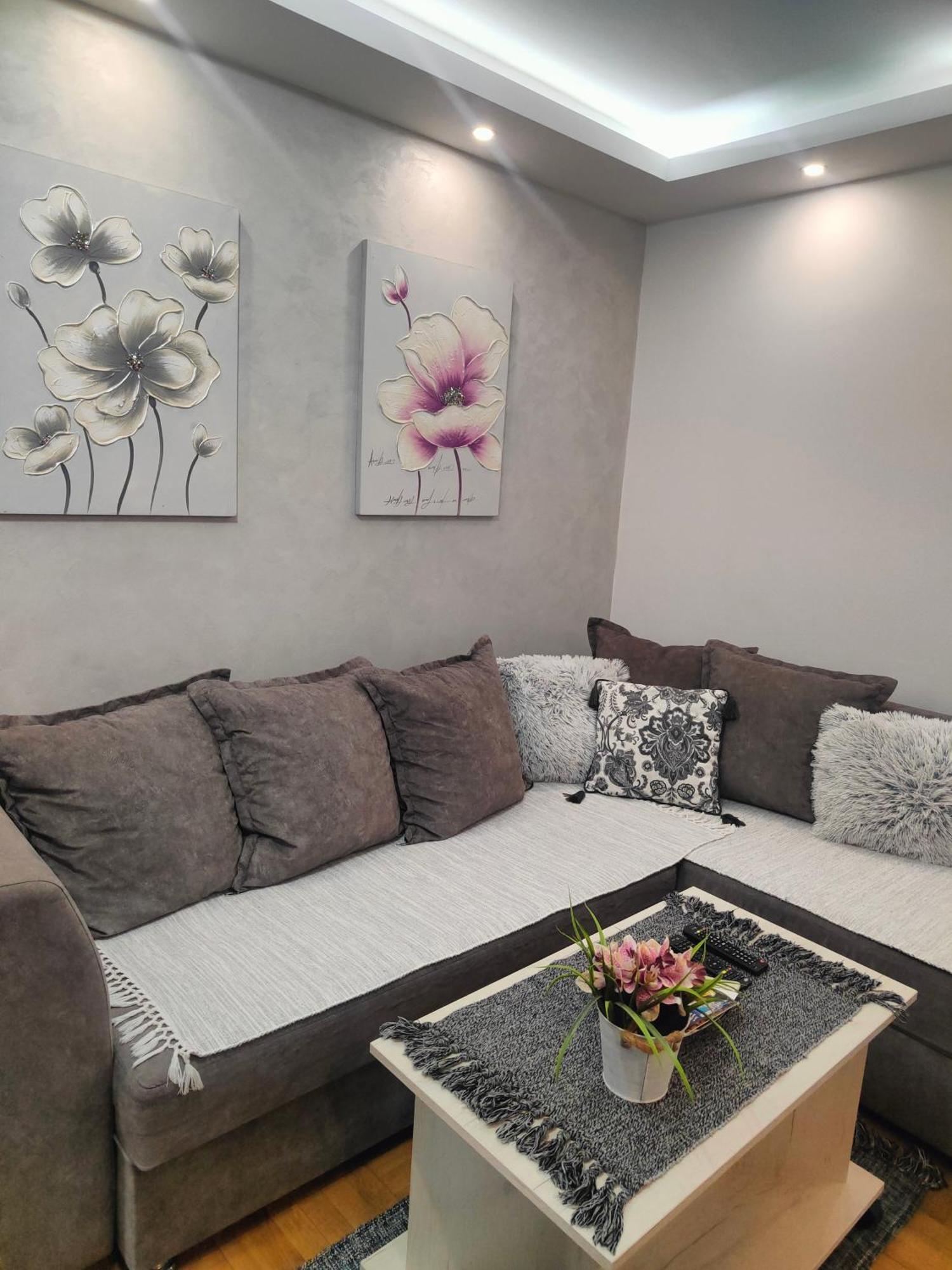 Apartman Harmonija Vrnjačka Banja المظهر الخارجي الصورة