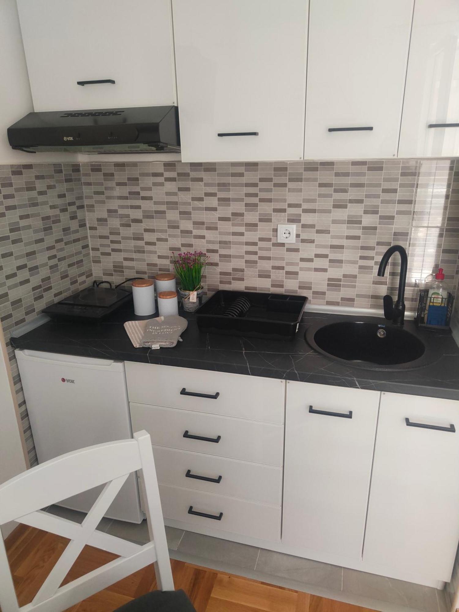 Apartman Harmonija Vrnjačka Banja الغرفة الصورة