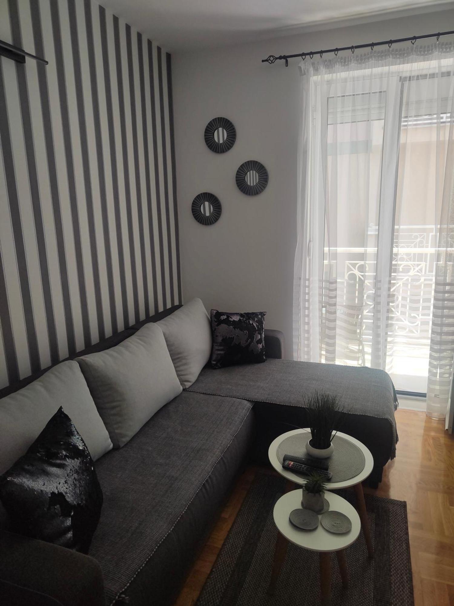 Apartman Harmonija Vrnjačka Banja الغرفة الصورة