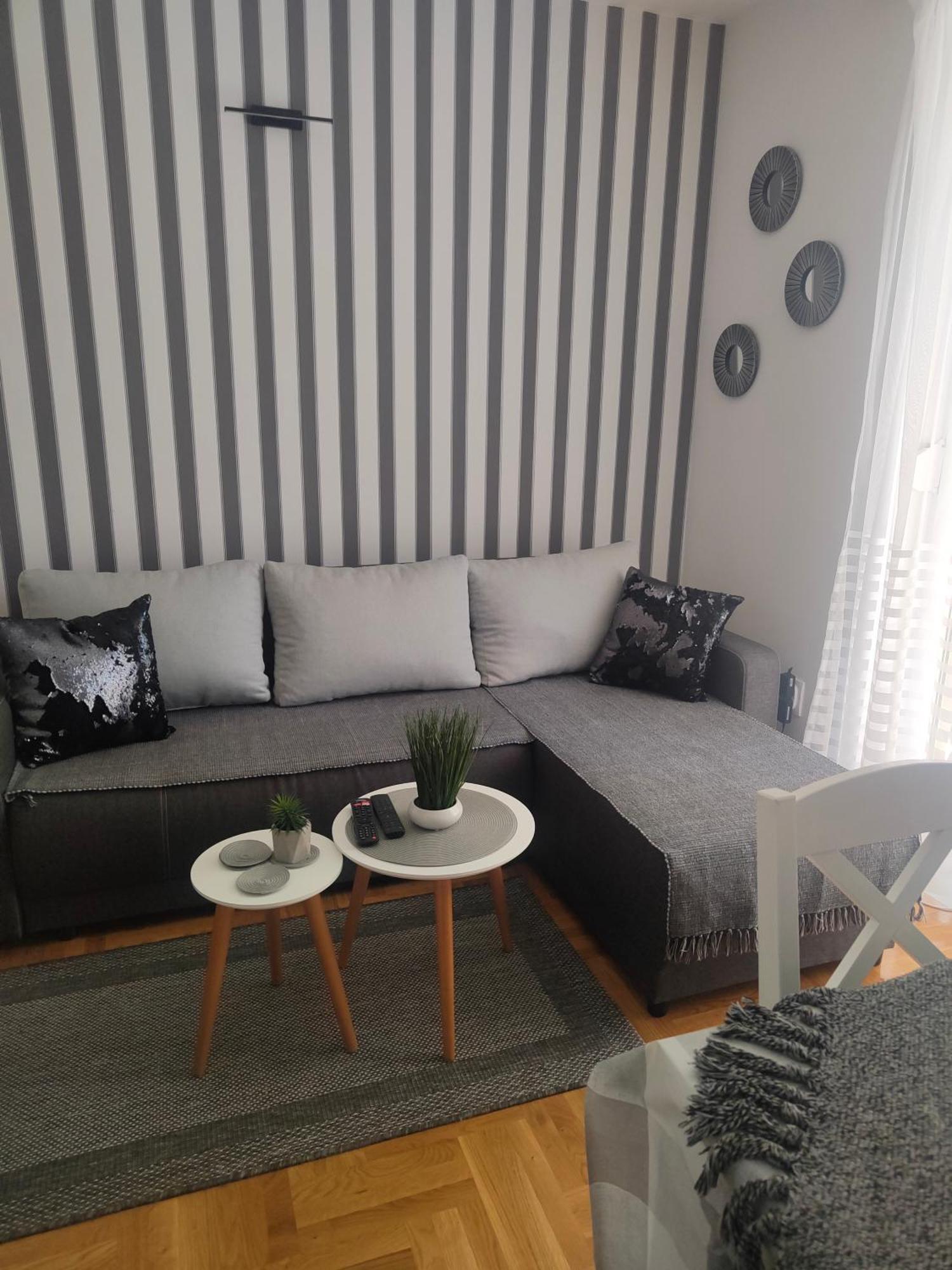 Apartman Harmonija Vrnjačka Banja الغرفة الصورة