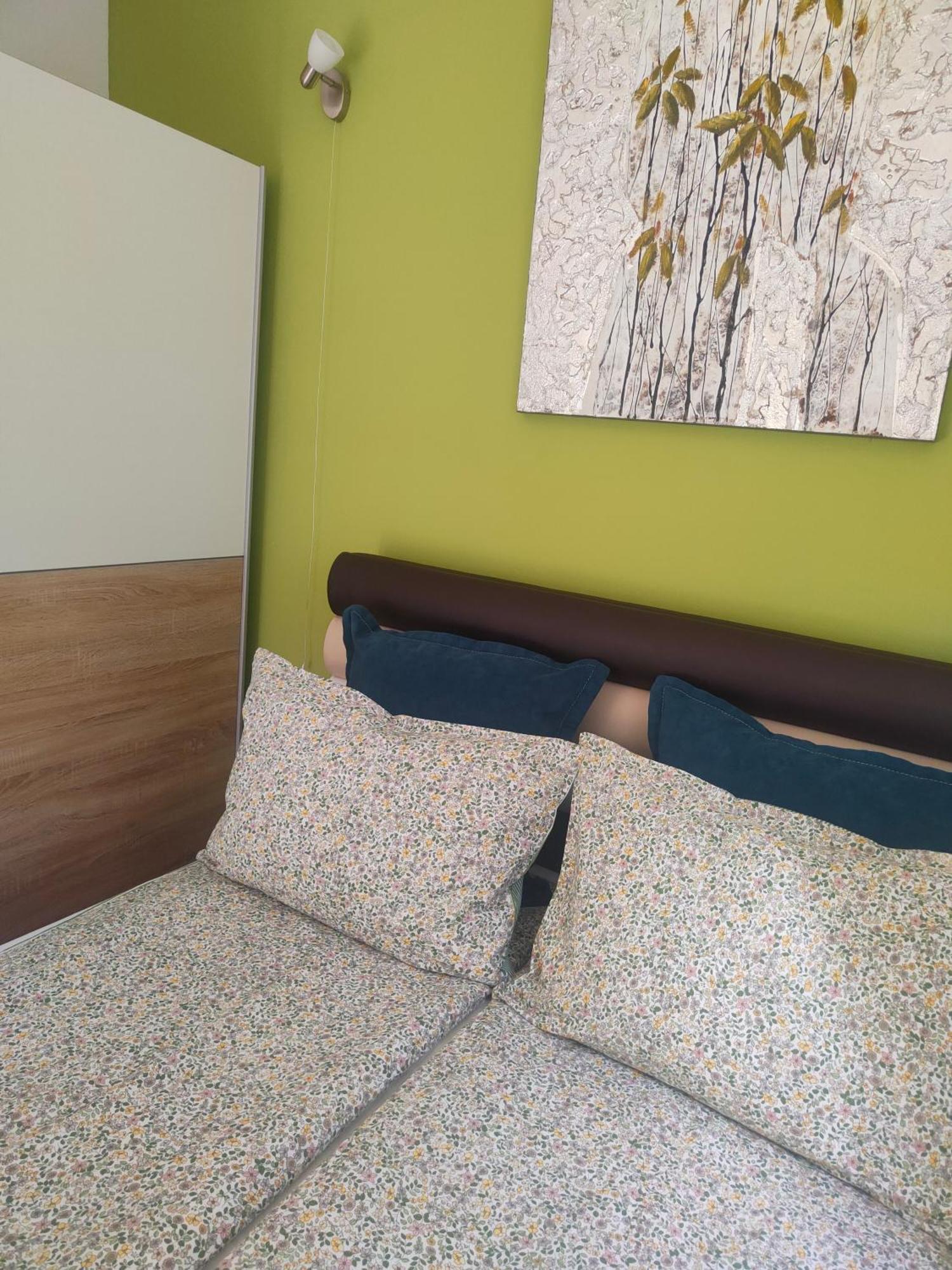 Apartman Harmonija Vrnjačka Banja المظهر الخارجي الصورة