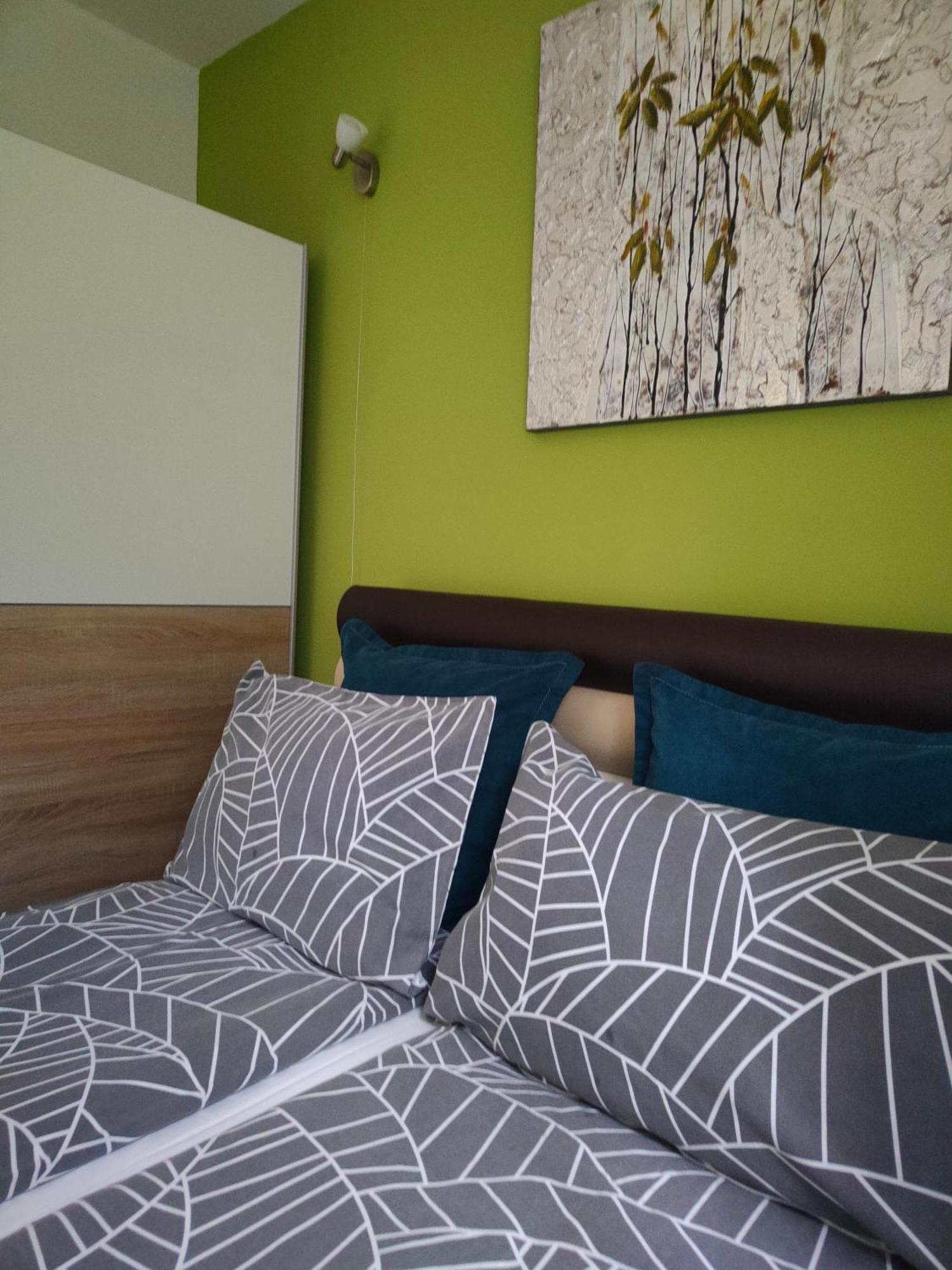 Apartman Harmonija Vrnjačka Banja الغرفة الصورة