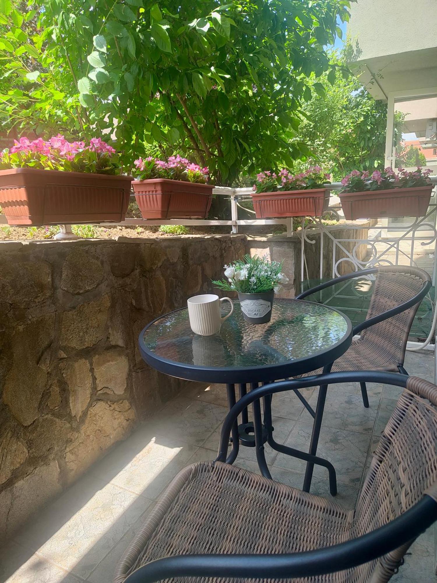 Apartman Harmonija Vrnjačka Banja المظهر الخارجي الصورة