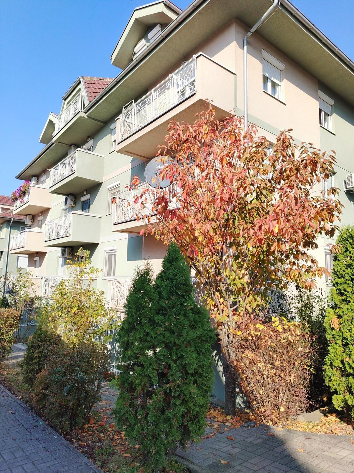 Apartman Harmonija Vrnjačka Banja المظهر الخارجي الصورة